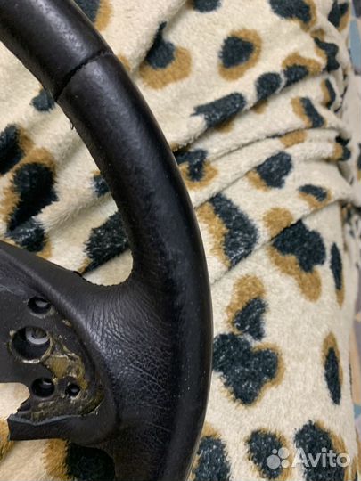 Руль mitsubishi pajero sport 2