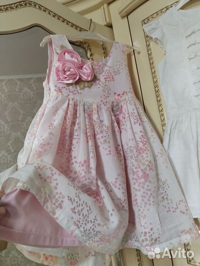 Платья летние