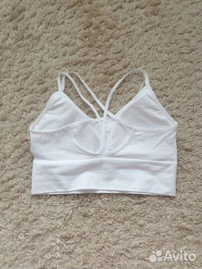 Топ женский спортивный 42