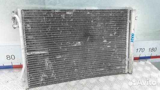Радиатор кондиционера BMW 1 E81 (1KK21KB01)