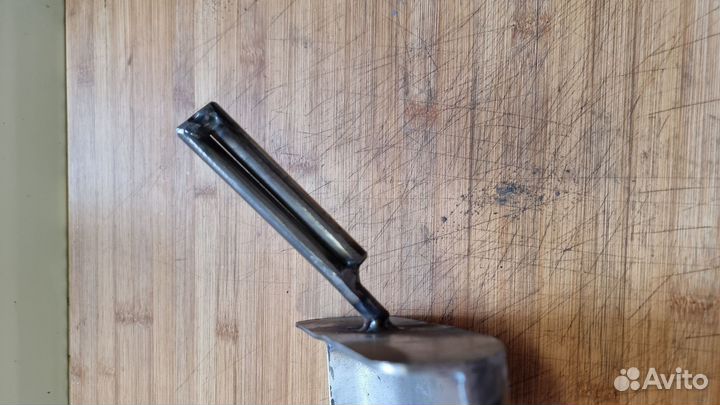 Совок для чистки барбекю (угольного гриля)