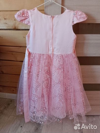 Платье детское