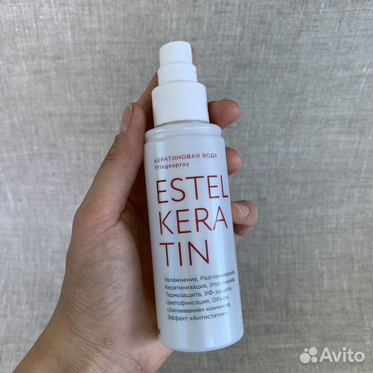 Estel Thermokeratin (Кератин)