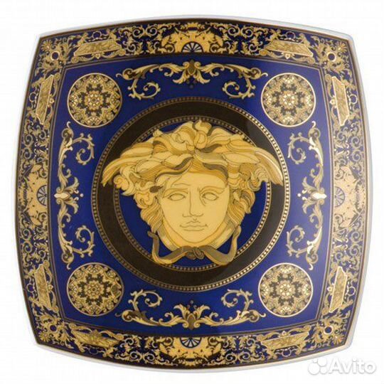 Блюдце квадратное Rosenthal Versace