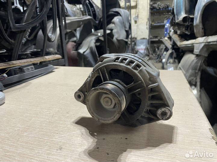 Генератор ваз 2114 2115 2113 2112 2111 2110 2108