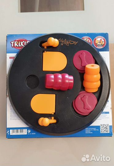 Развивающая/умная игрушка для собак