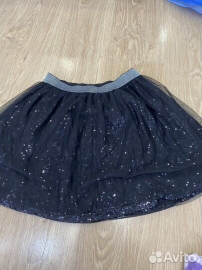 Одежда на девочку 140 146