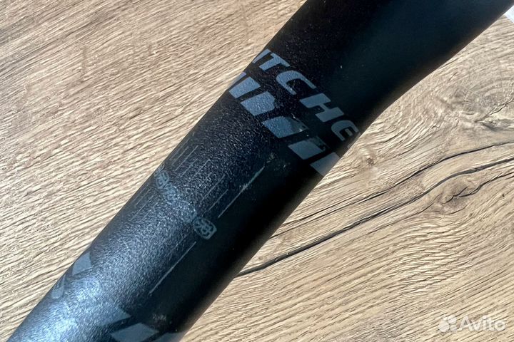 Руль Ritchey Comp Butano (420мм, новая версия)