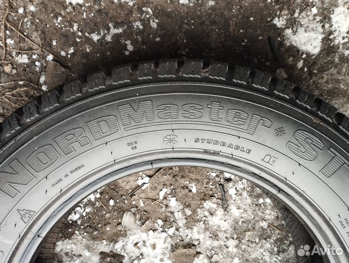 Amtel NordMaster ST 221B 195/65 R15 91Q
