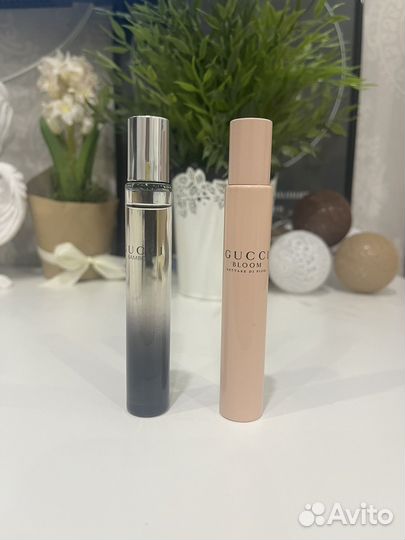 Gucci роликовый парфюм