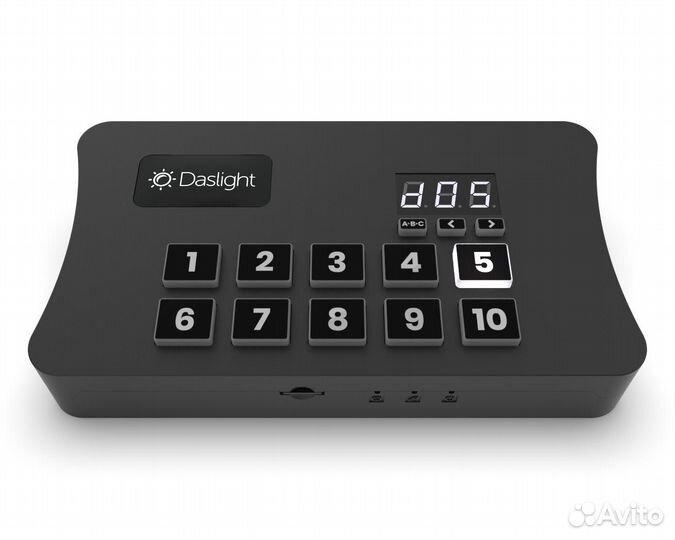 Устройство управления светом DasLight DVC gold