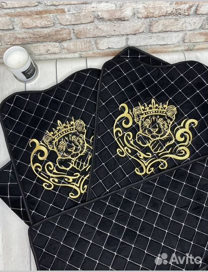 Автонакидки на сиденья