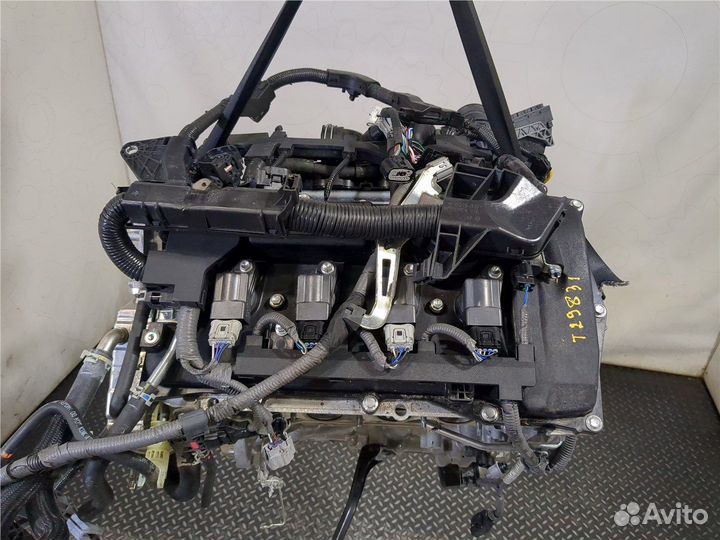 Двигатель Toyota C-HR, 2021