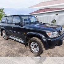 Nissan Patrol 2.8 MT, 1999, 243 000 км, с пробегом, цена 758 000 руб.