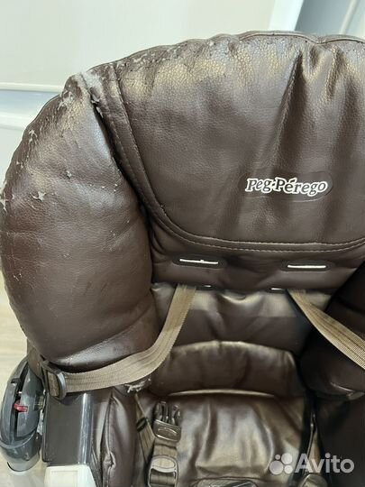 Стульчик для кормления peg perego