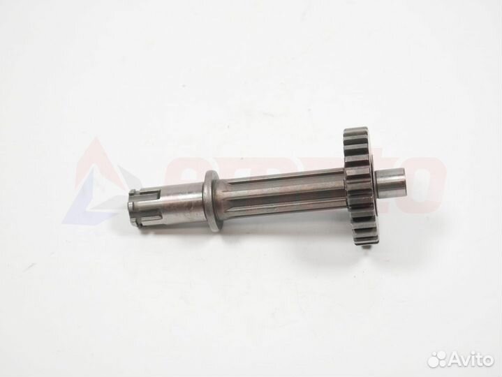 Кпп в сборе 152FMH-5 (ZB110)(52,4*49,5) 110см3 (1