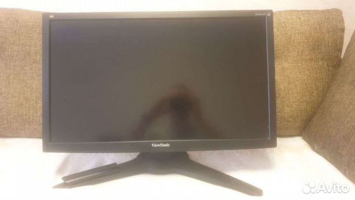 Монитор Viewsonic 27
