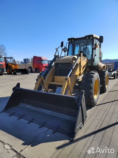 Экскаватор-погрузчик Shanzhong ZV-001, 2022