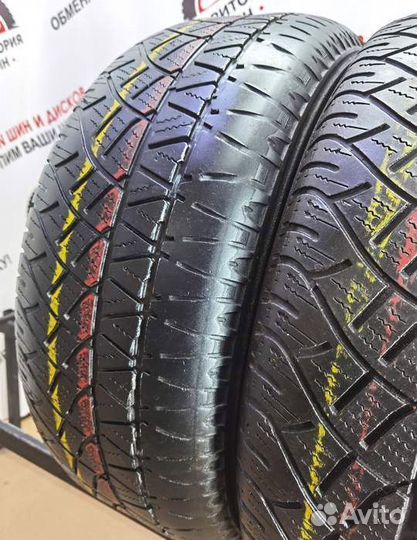 Michelin Latitude Cross 255/55 R18