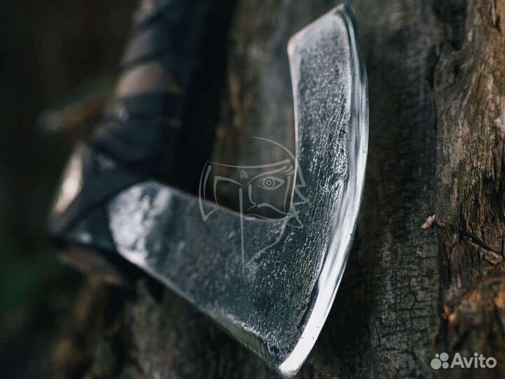 Топор кованый Викинг
