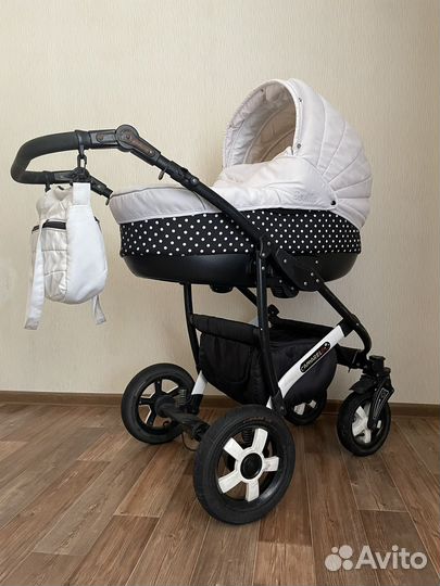 Коляска Camarelo 2 в 1