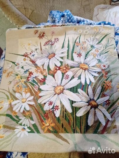 Гобеленовые наволочки