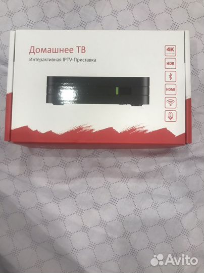 Приставка МТС для цифрового тв