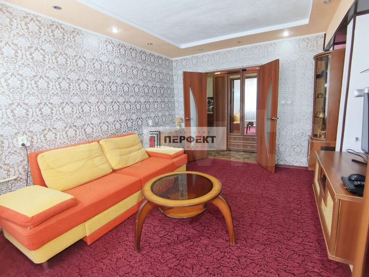 2-к. квартира, 50 м², 5/5 эт.