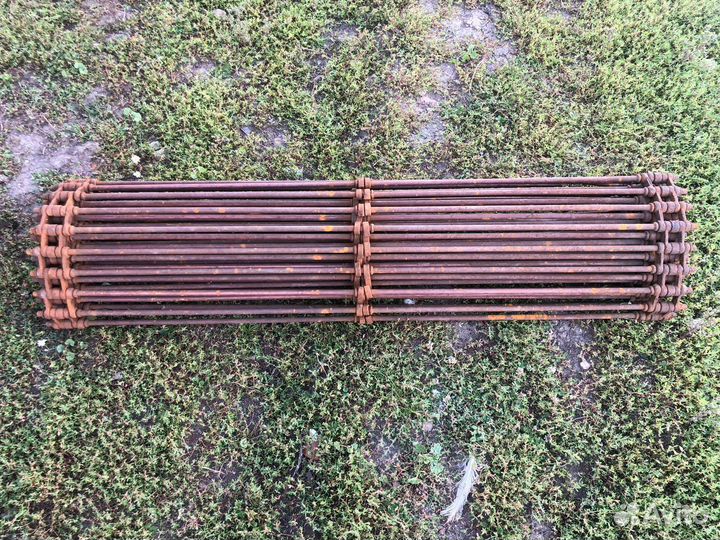 Транспортер широкий (127см ) для картофелекопалки