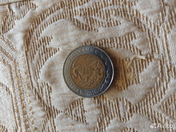 Зарубежные монеты