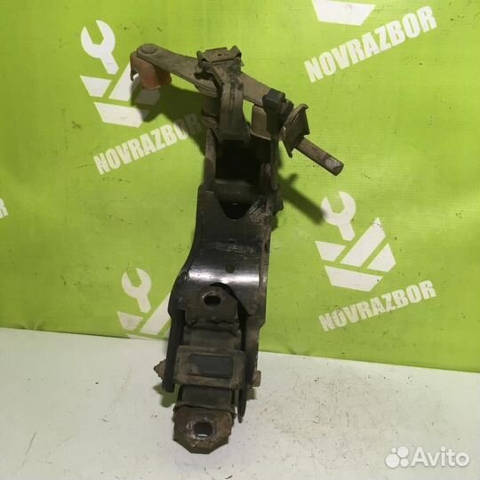 Механизм выбора передач Шевроле Ланос