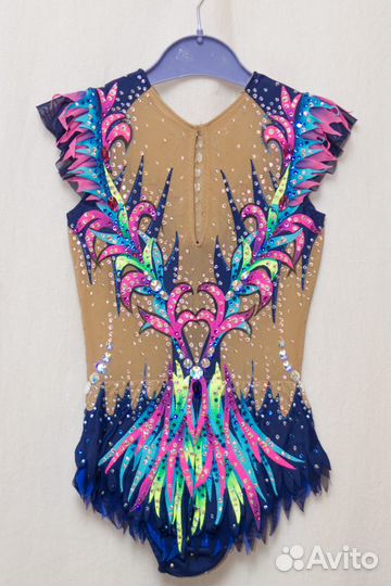 Групповые купальники для художественной гимнастики