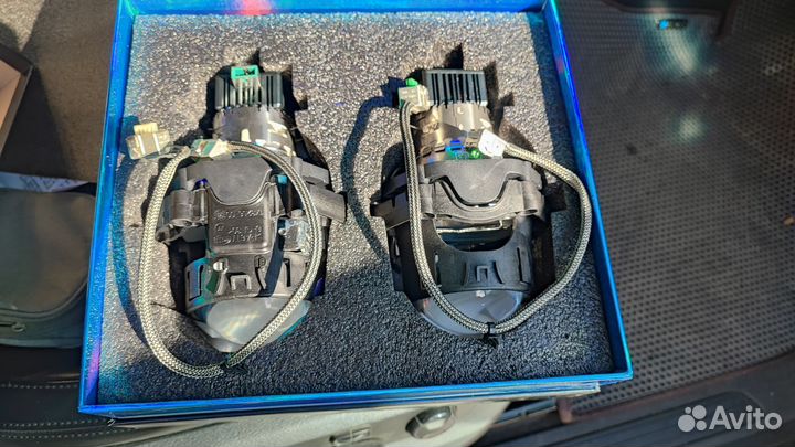 Линзы туарег nf/fl