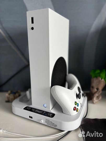 Xbox series s 500gb