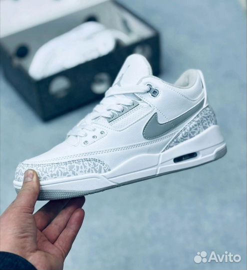 Кроссовки Nike air max retro Jordan