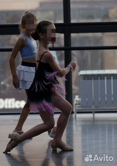 Тренировочный костюм для занятий танцами 36 р