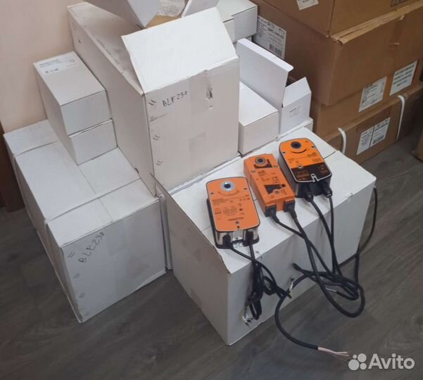 Клапан вентиляции