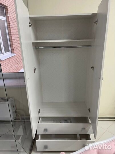 Мебель для детской комнаты для девочки 