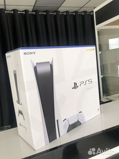 Sony playstation 5 в рассрочку