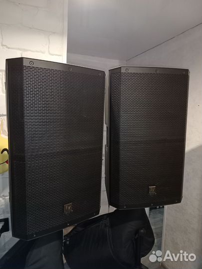 Колонки electro voice ZLX 15P