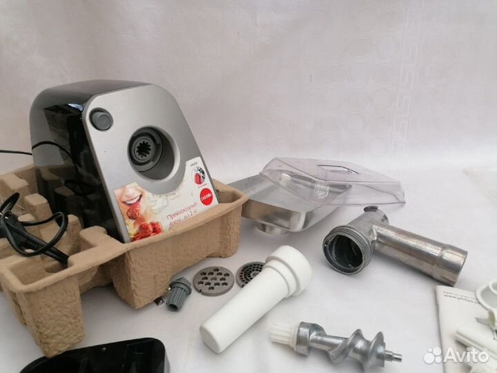 Мясорубка philips HR2726. Запчасти на мясорубку