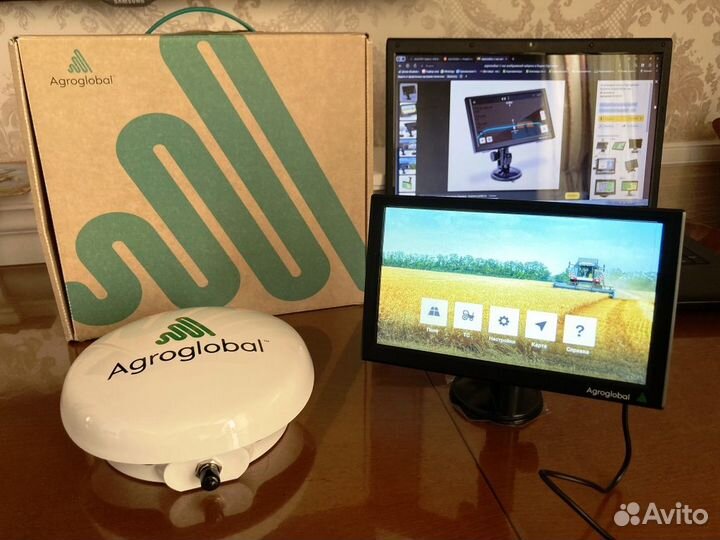 Агронавигатор курсоуказатель Агроглобал 8123