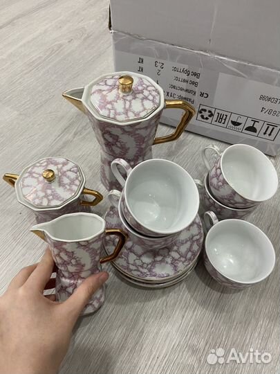 Чайный сервиз