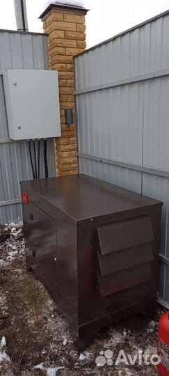 Генератор honda (газ/бензин) 13.5 кВт с авр