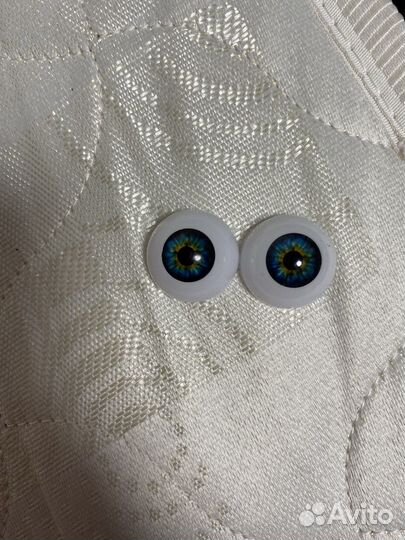 Глаза для кукол