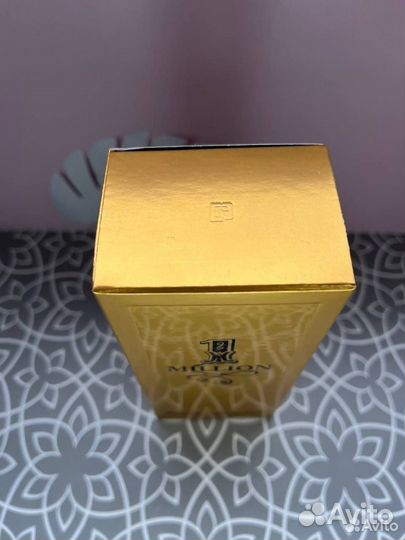 Парфюм Paco rabanne 1 Million 100ml(Евро)