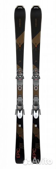 Лыжи Head epic Joy SLR Joy Pro+Joy 11 GW SLR