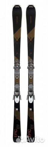 Лыжи Head epic Joy SLR Joy Pro+Joy 11 GW SLR