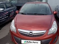 Opel Corsa 1.2 AMT, 2012, 97 000 км, с пробегом, цена 570 000 руб.