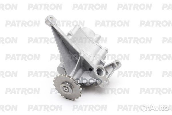 Насос масляный mercedes Sprinter 2.2CDI (OM646)